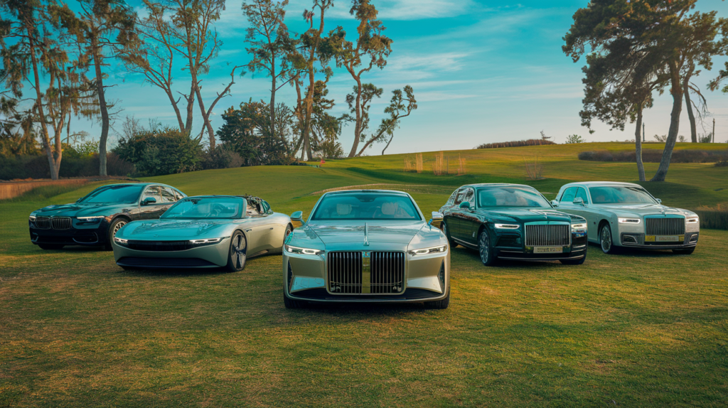 Low Maintenance Luxury Cars