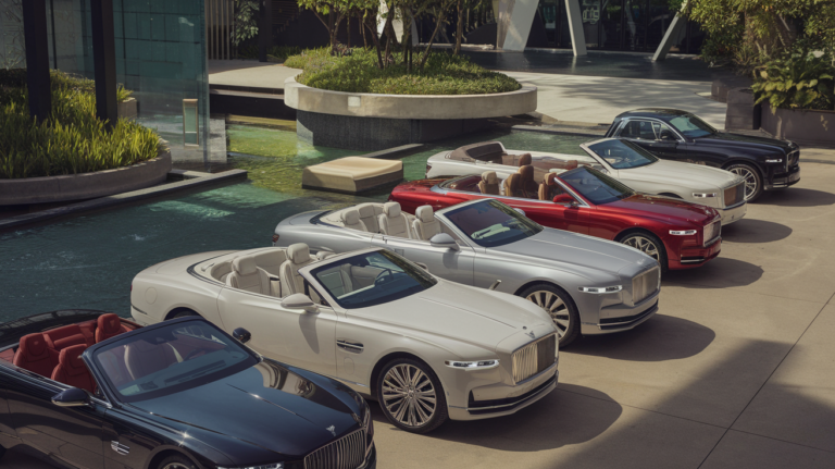 “Top 10 Low Maintenance Luxury Cars for 2025: Affordable Elegance & Reliability”