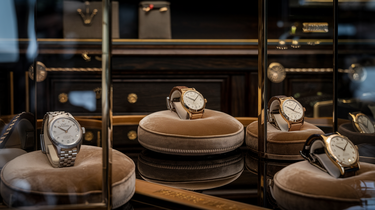 Vintage Rolex Watches
