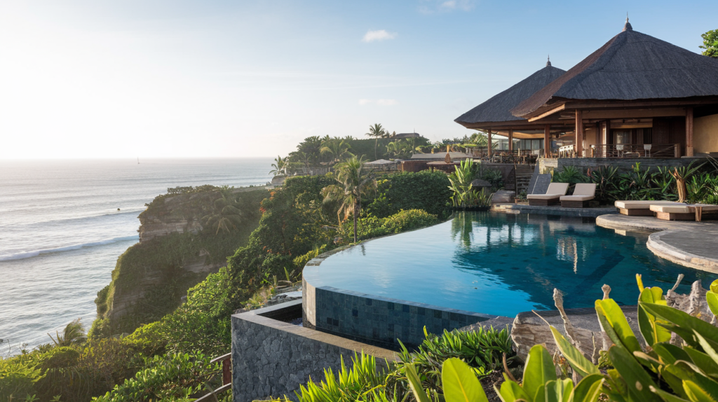 Top Hotels in Uluwatu