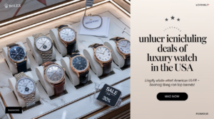 “Unlock Incredible Deals: Luxury Watches on Sale in the USA – How to Score Big on Top Brands!”