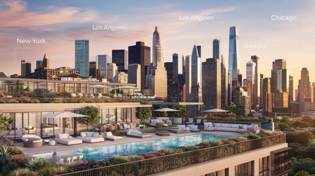 Top 10 Best Apartment Buildings in the USA: