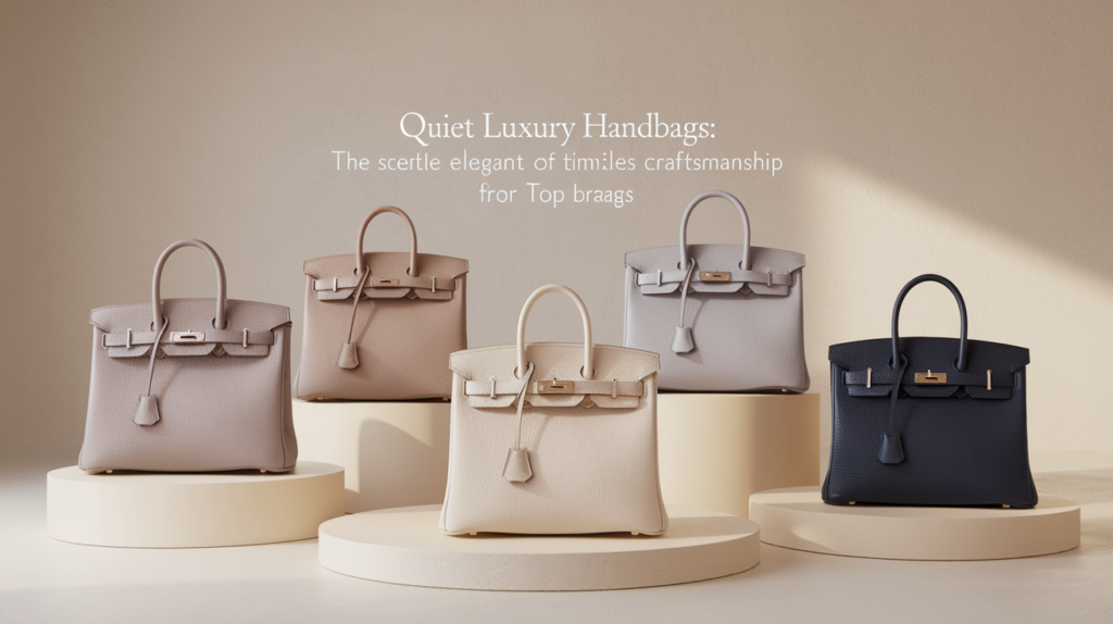 Luxury Handbags