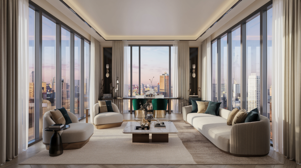 Small Luxury Apartments